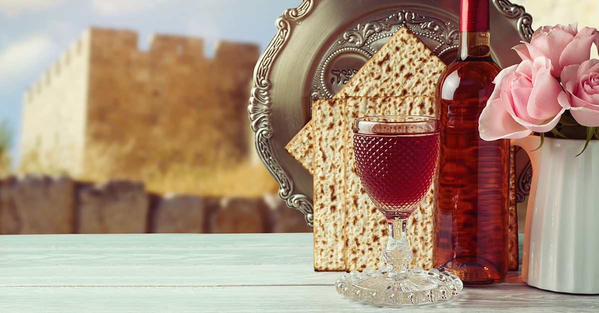 Celebrating Passover | Blog