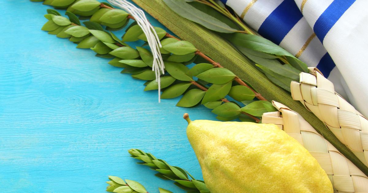 Prepare your home and heart for Sukkot