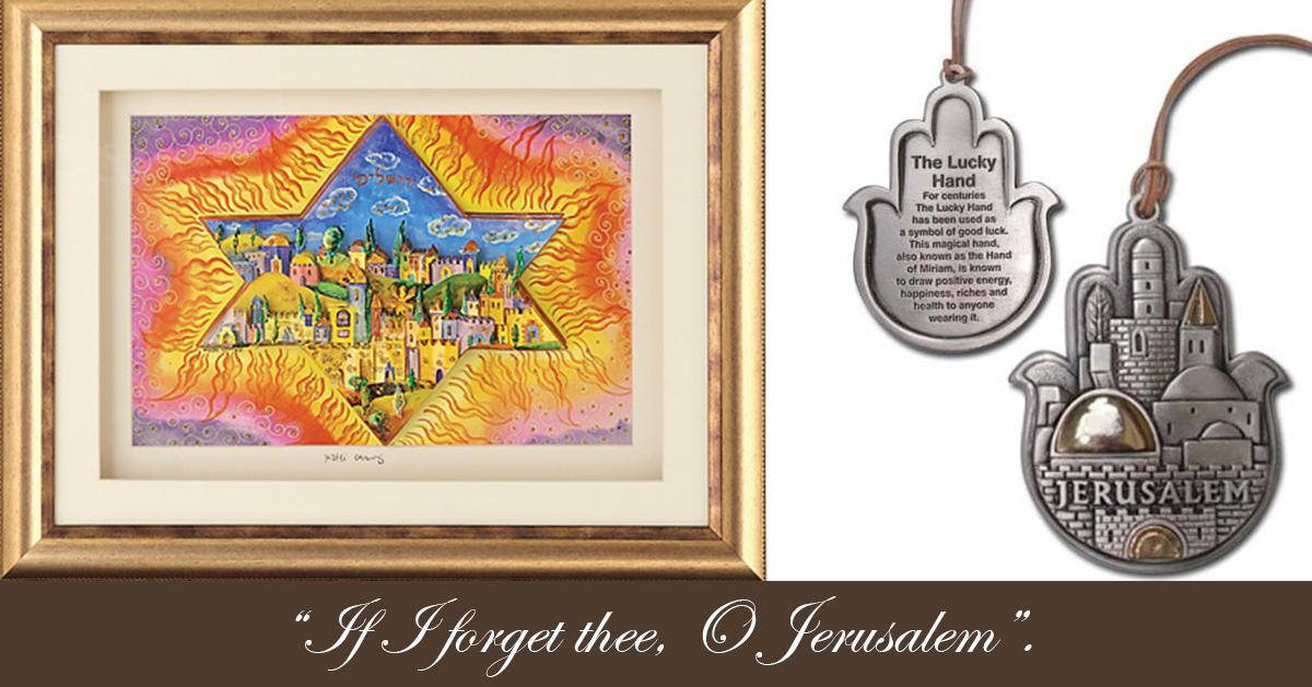 Judaica Wall Art - A true Expression of your Jewish Sentiment