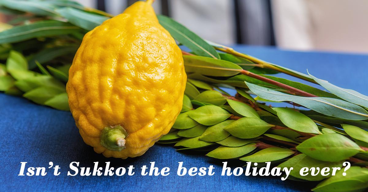 Sukkot in Style