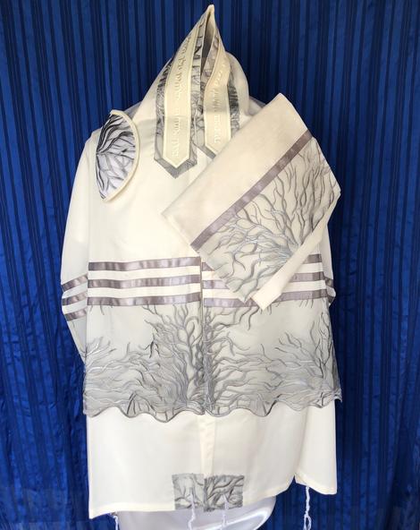 Tree of Life Tallit Bag