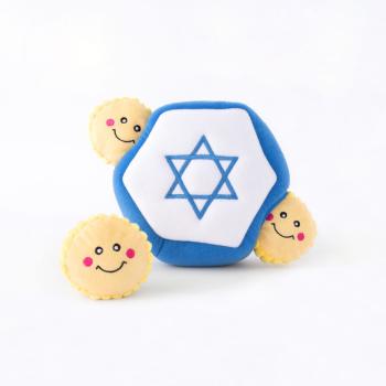 Star Of David Burrow Toy