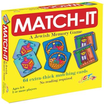 Match It Memory Game