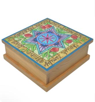 Seeds Of Prosperity Keepsake Box