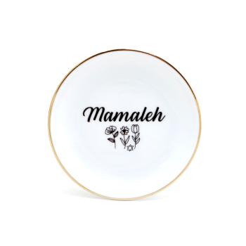 Mamaleh Ring Dish