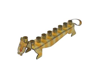 Mini Cat Menorah