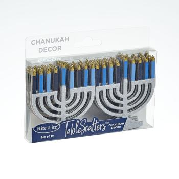 Menorah Tablescatters