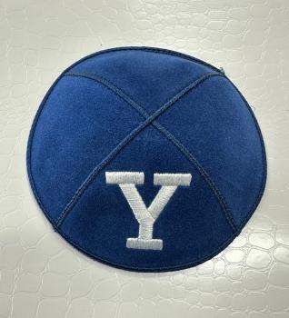 Yale Kippah - Suede