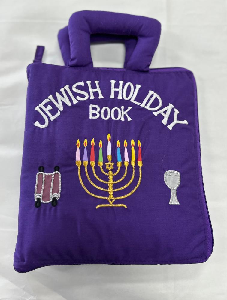 Jewish Holiday Book